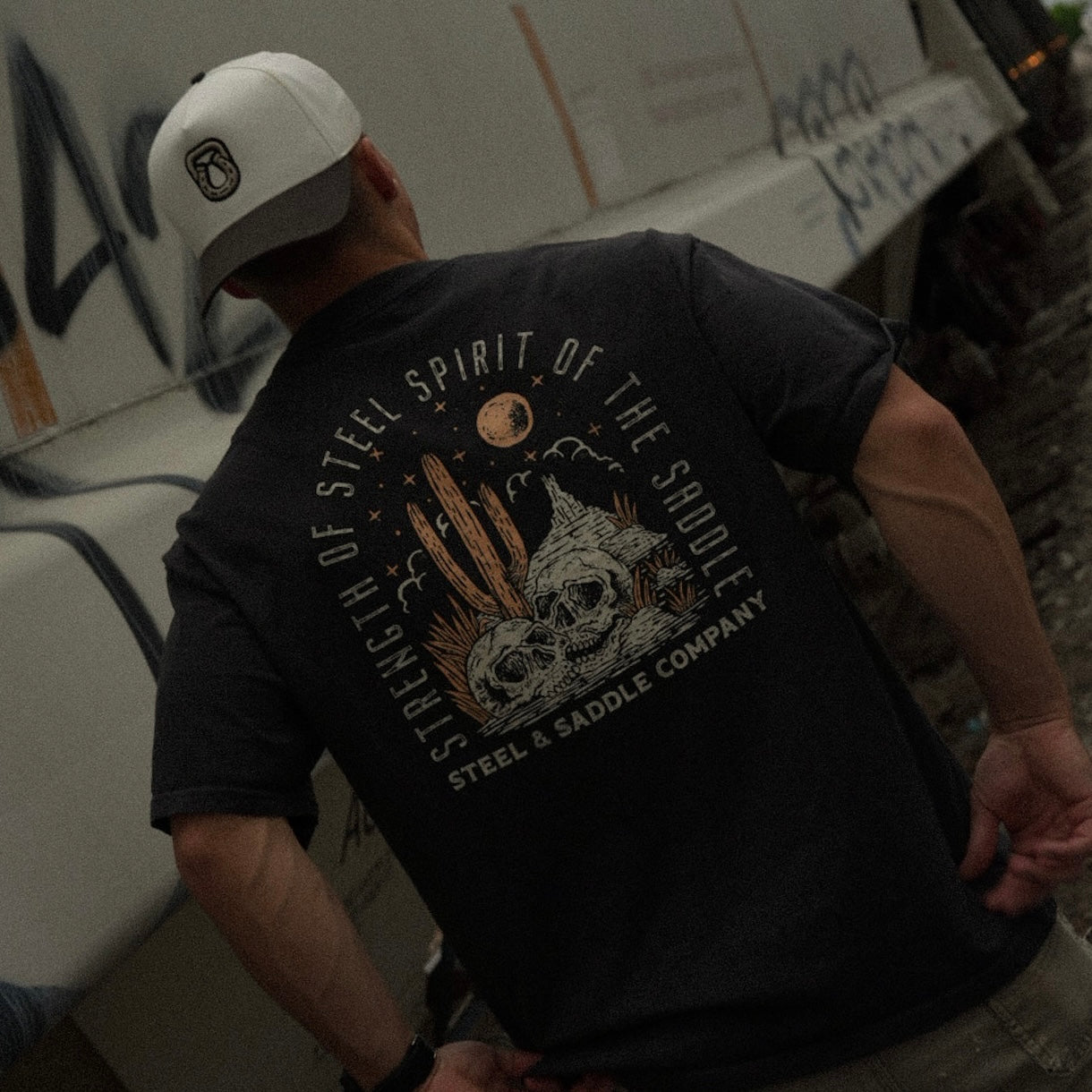 Badlands Tee