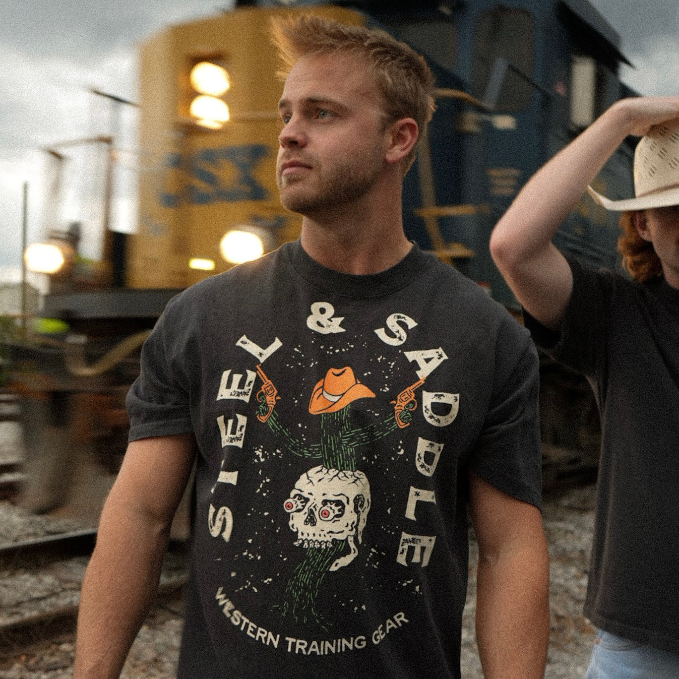 Cactus Pistol Tee