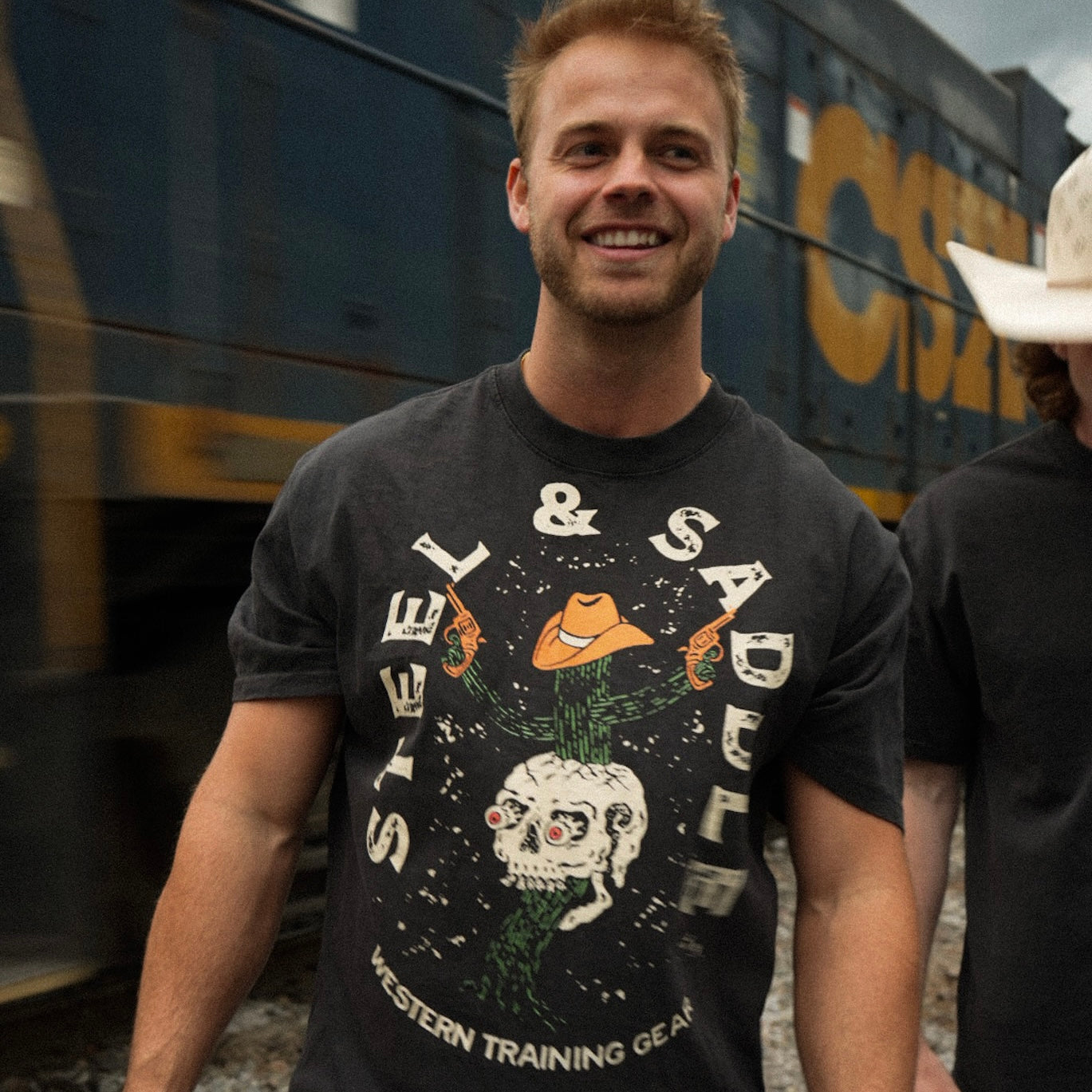 Cactus Pistol Tee