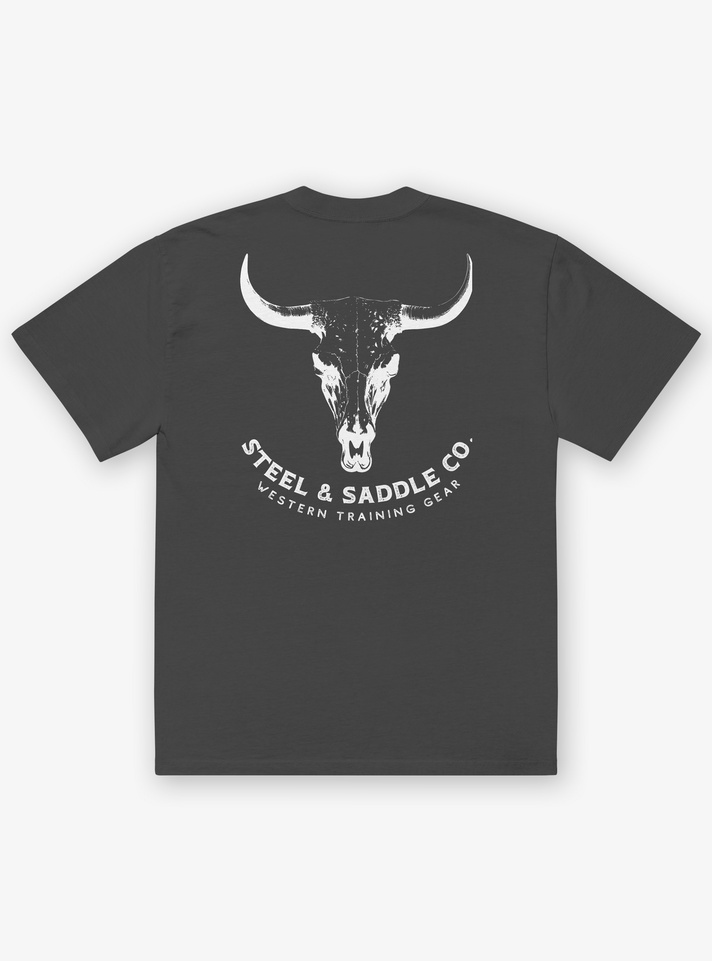 Bull Skull Tee