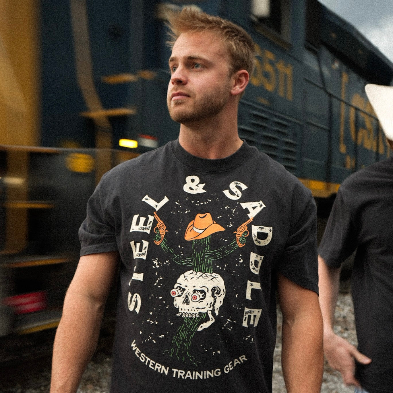 Cactus Pistol Tee