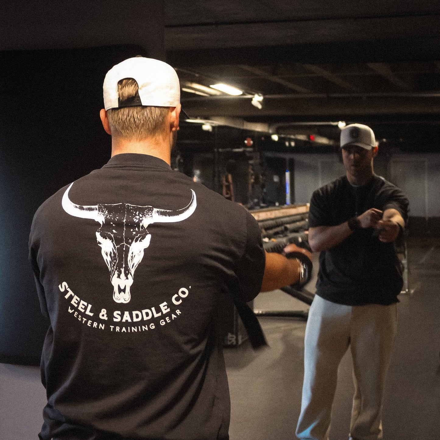 Bull Skull Tee