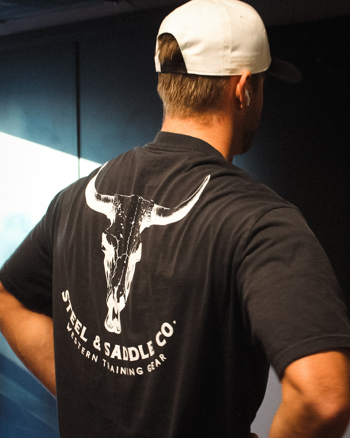 Bull Skull Tee