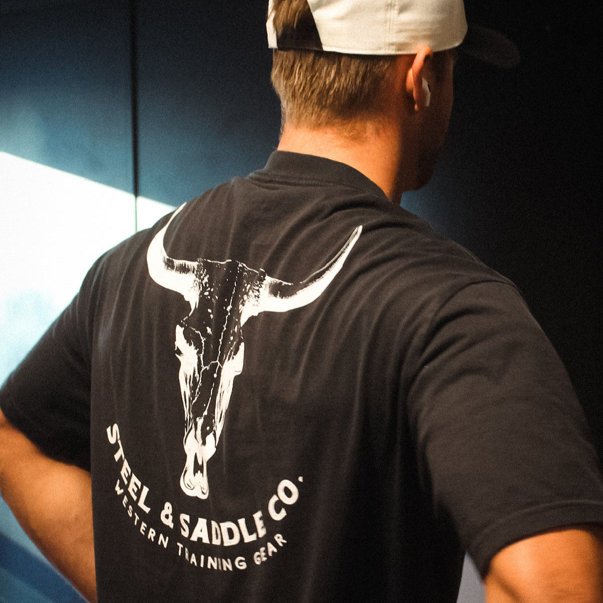 Bull Skull Tee