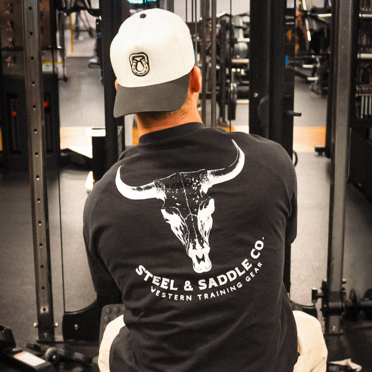 Bull Skull Tee