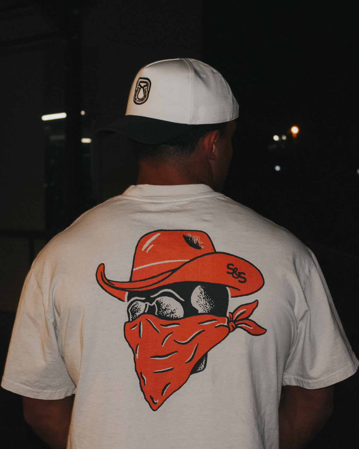 Bandit Tee