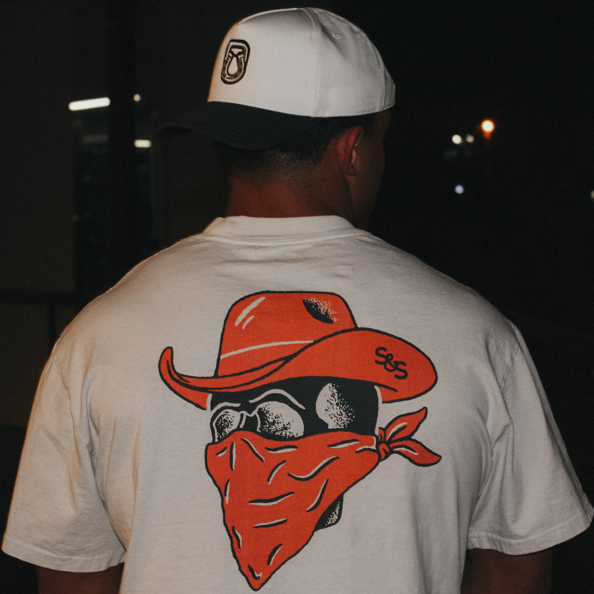 Bandit Tee