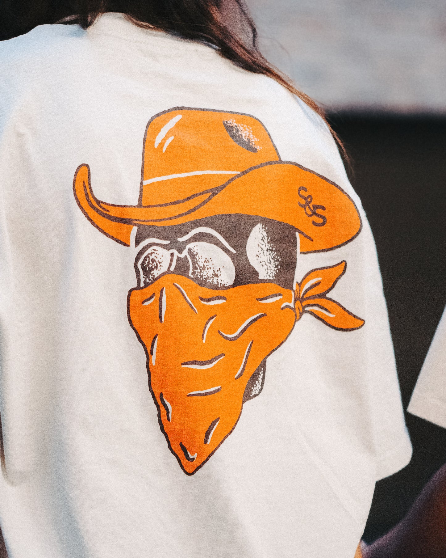 Bandit Tee