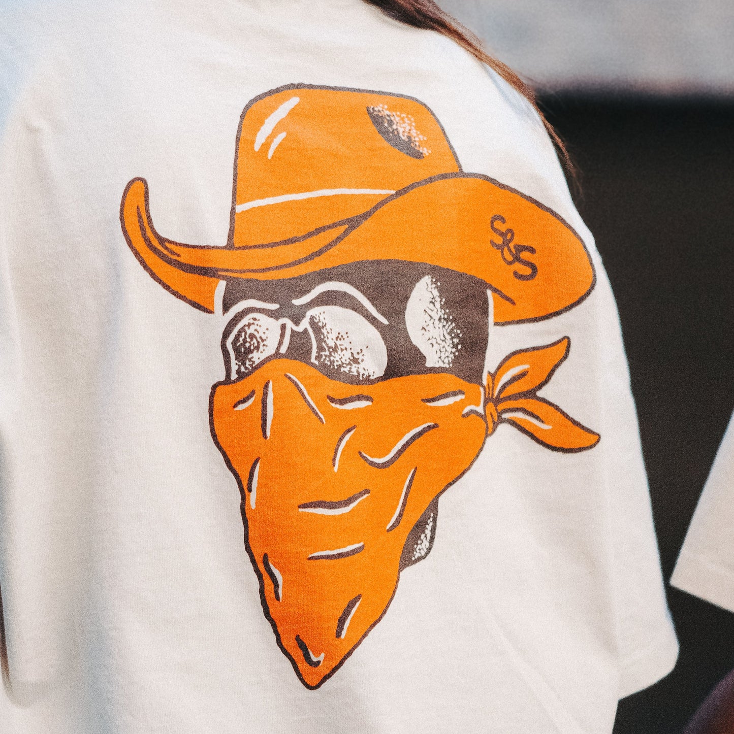 Bandit Tee