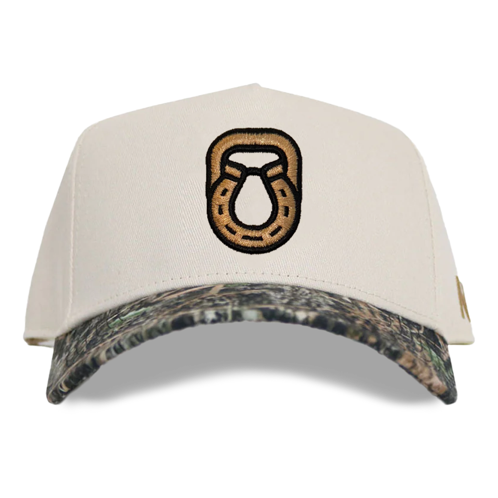 No Rivals Camo Hat