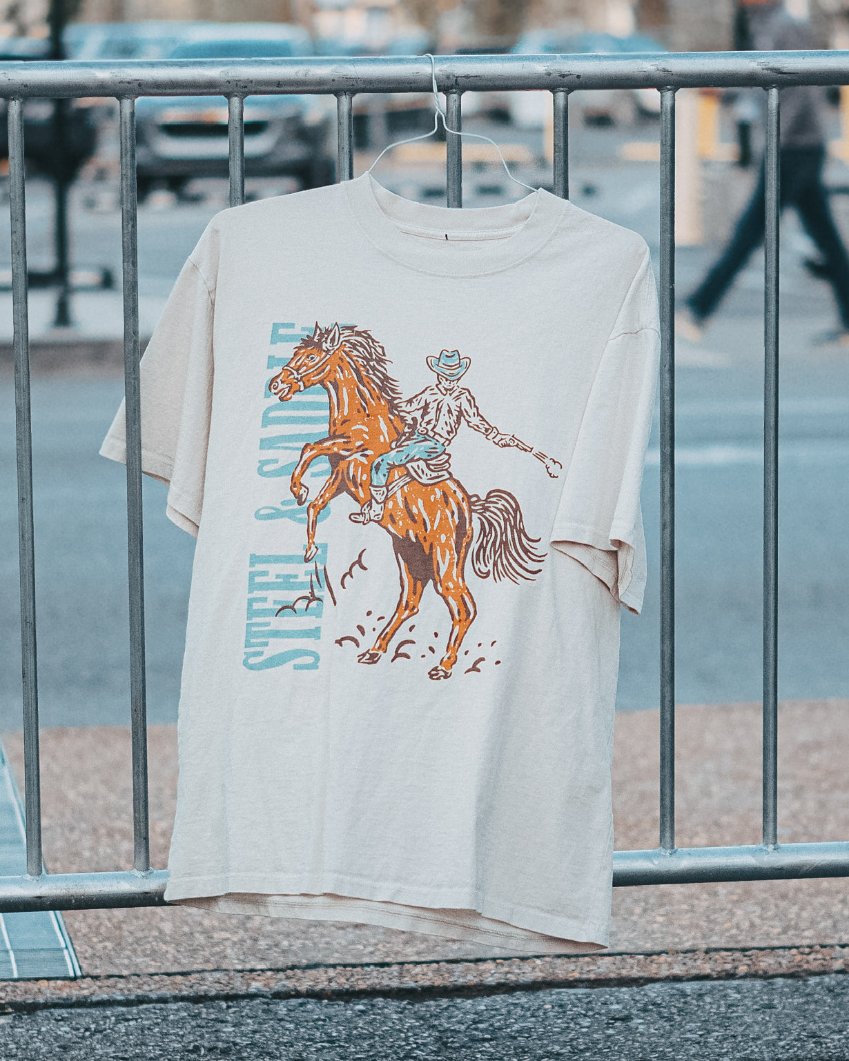 Hollowback Tee