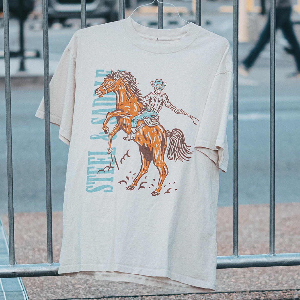 Hollowback Tee
