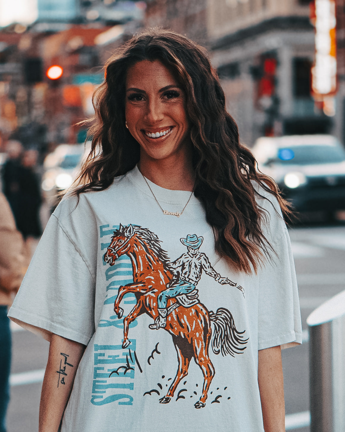 Hollowback Tee