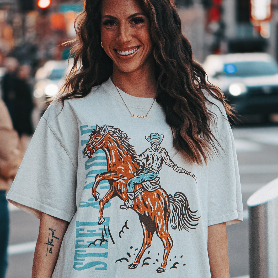 Hollowback Tee