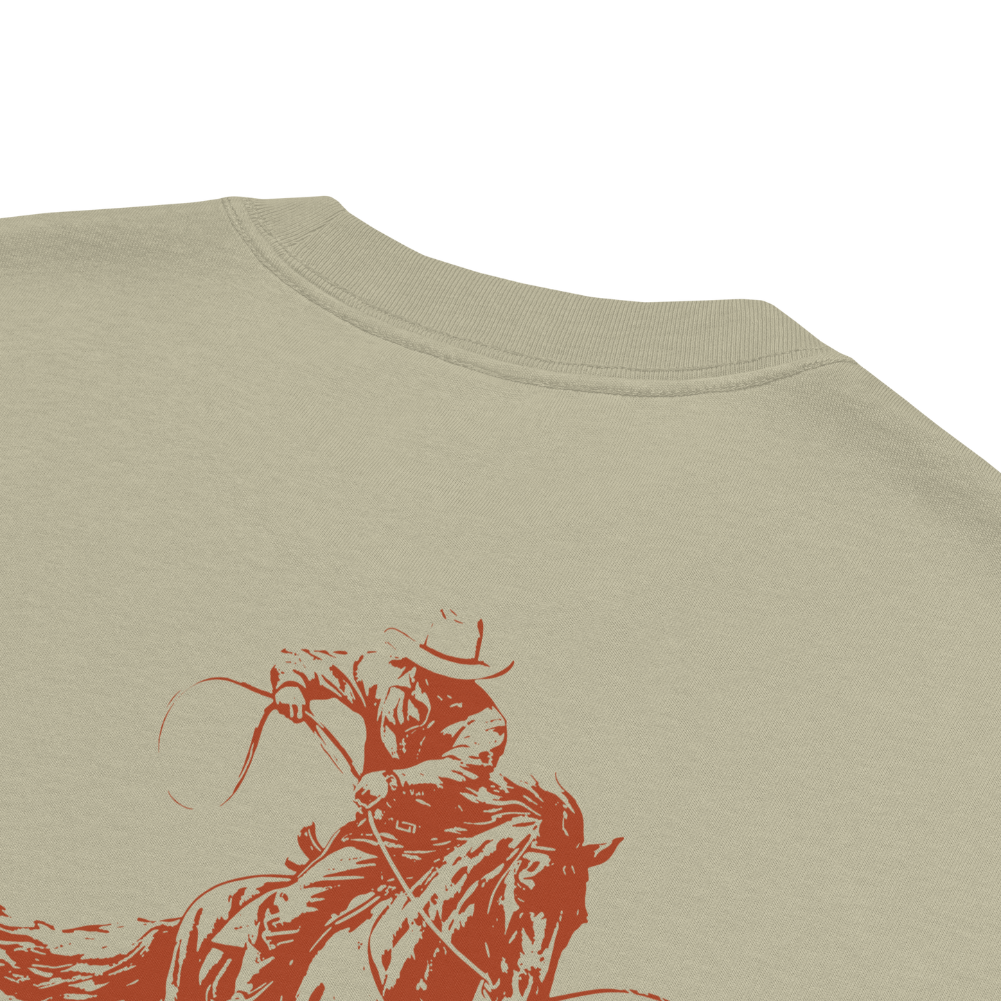 Cowboys and Indians - Cowboy Tee