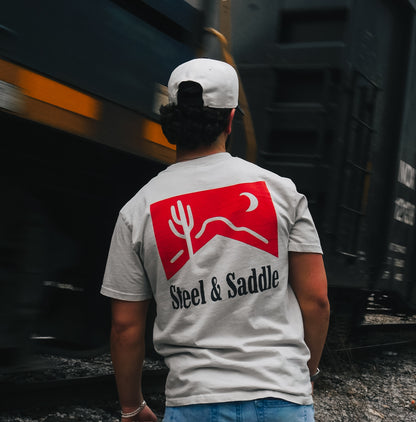 Cowboy Killer Tee