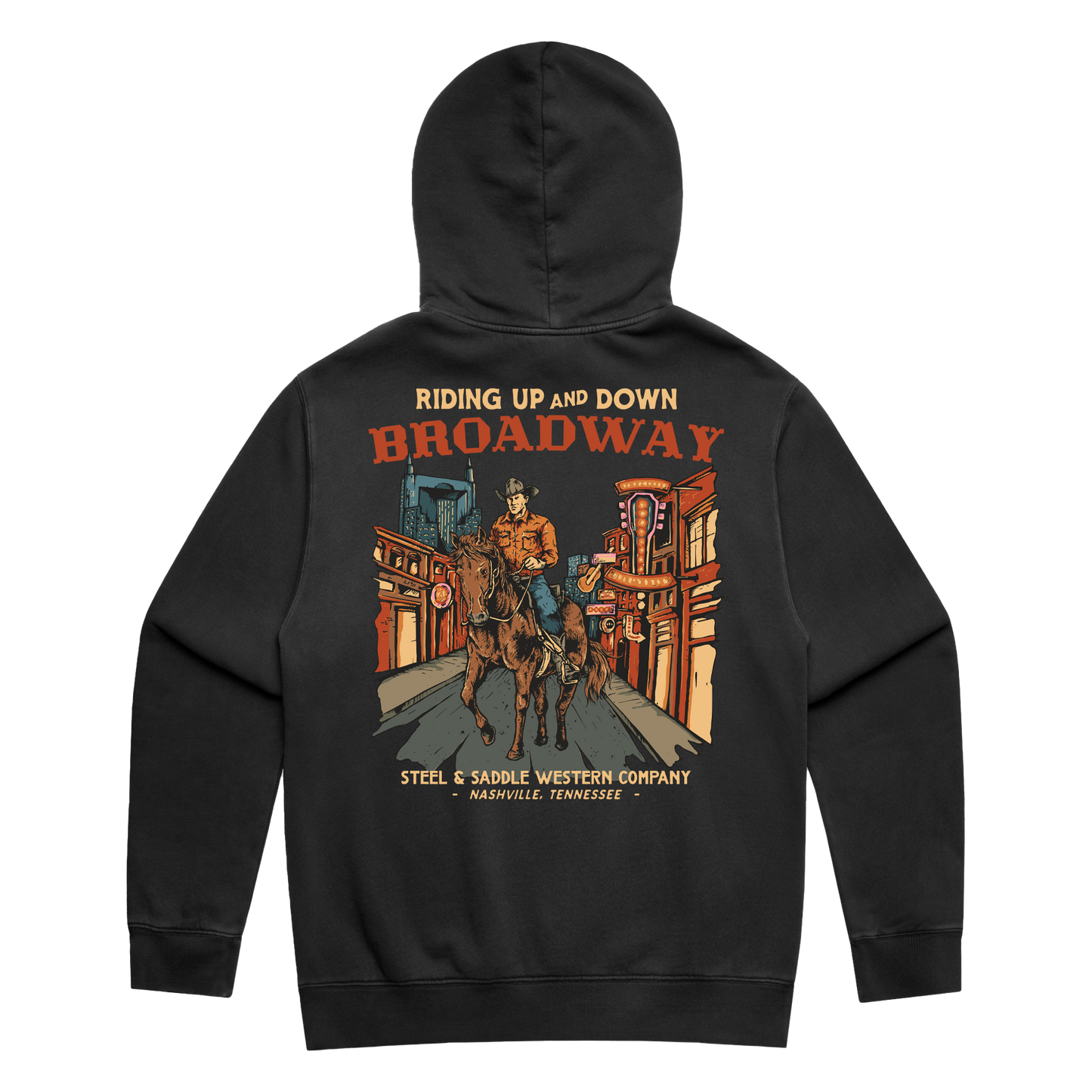 Broadway Hoodie