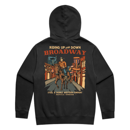 Broadway Hoodie