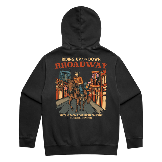 Broadway Hoodie
