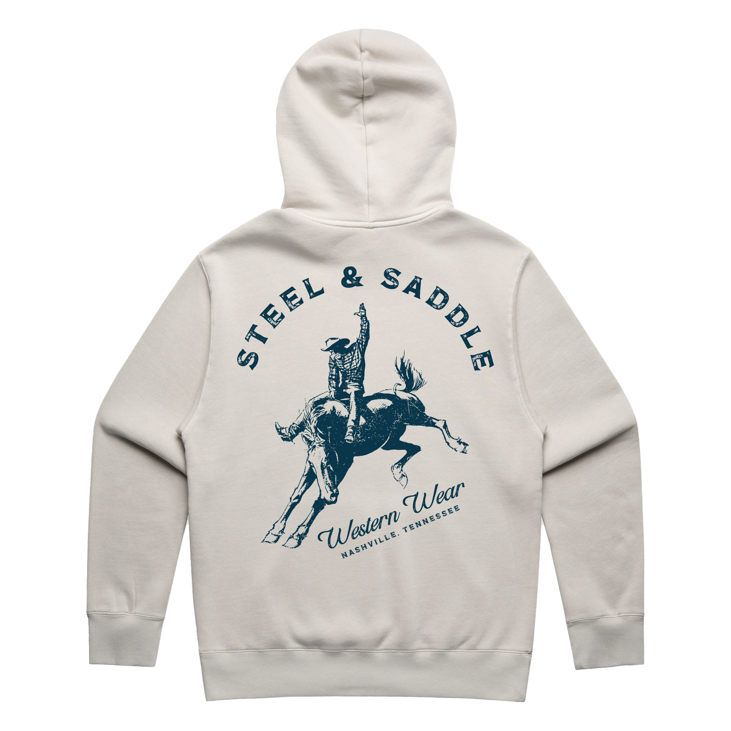 Bucking Hoodie