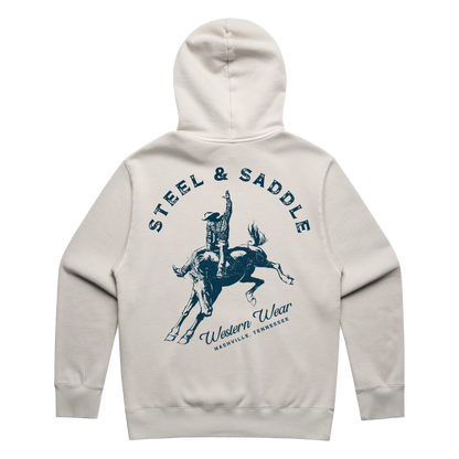 Bucking Hoodie