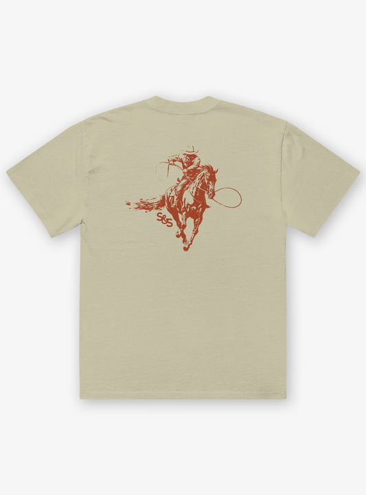 Cowboys and Indians - Cowboy Tee