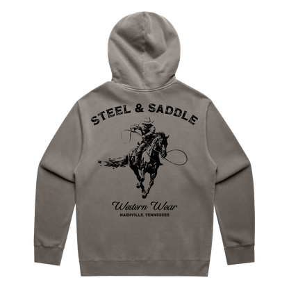 Cowboy Hoodie