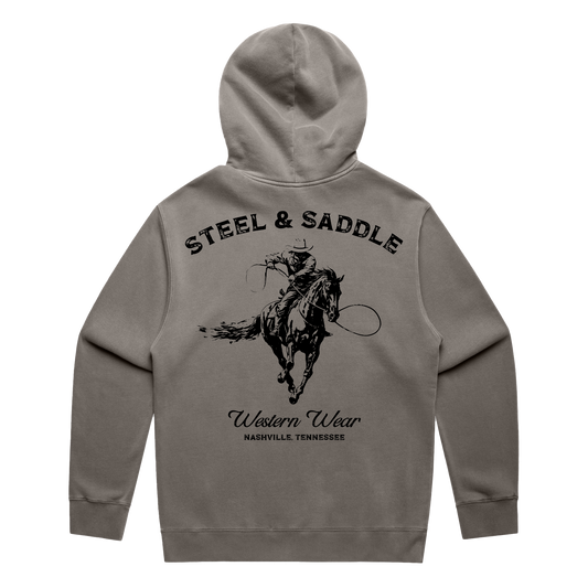 Cowboy Hoodie