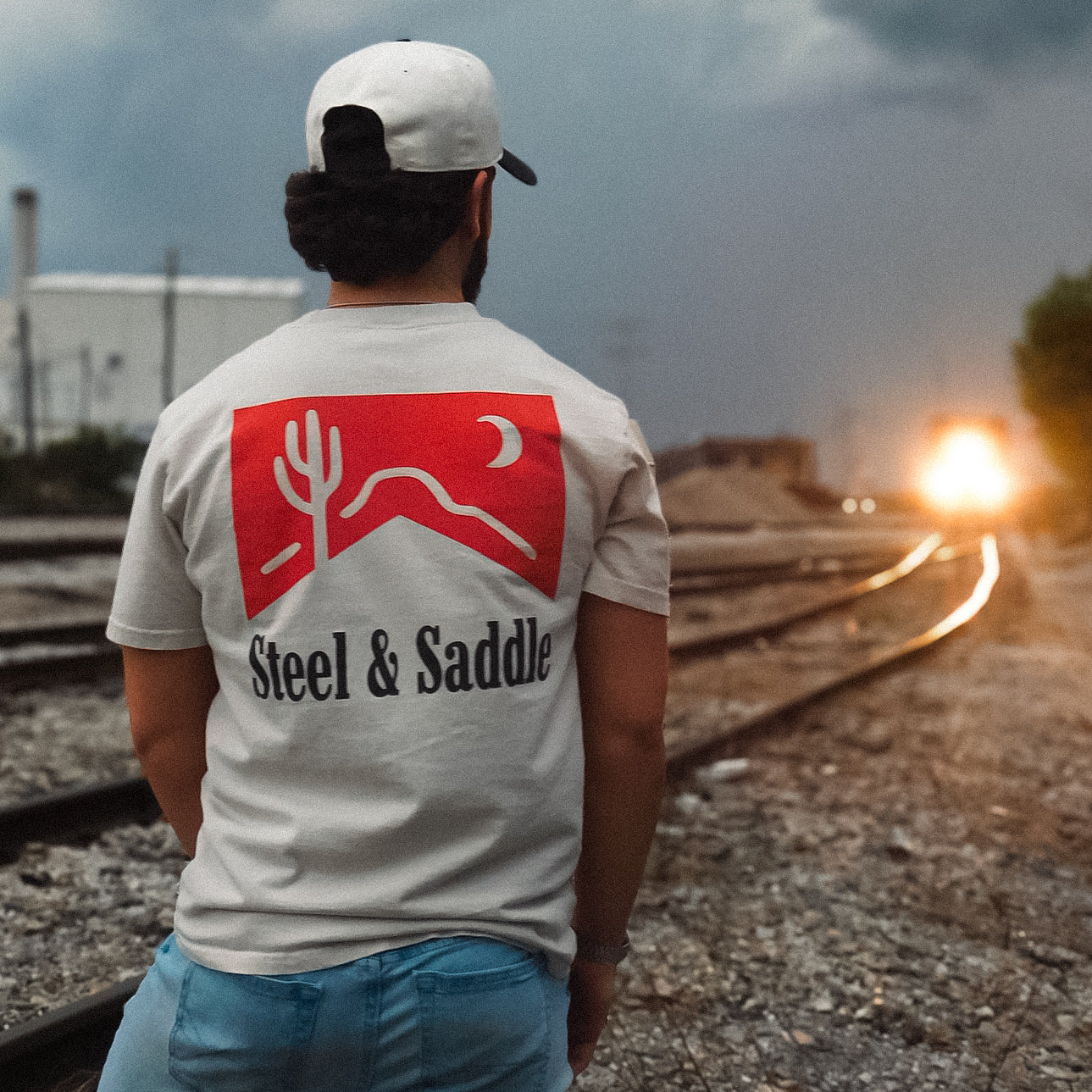 Cowboy Killer Tee