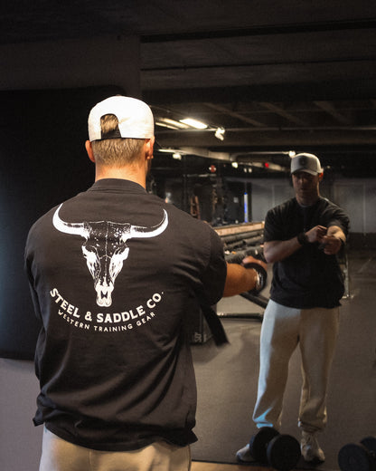 Bull Skull Tee