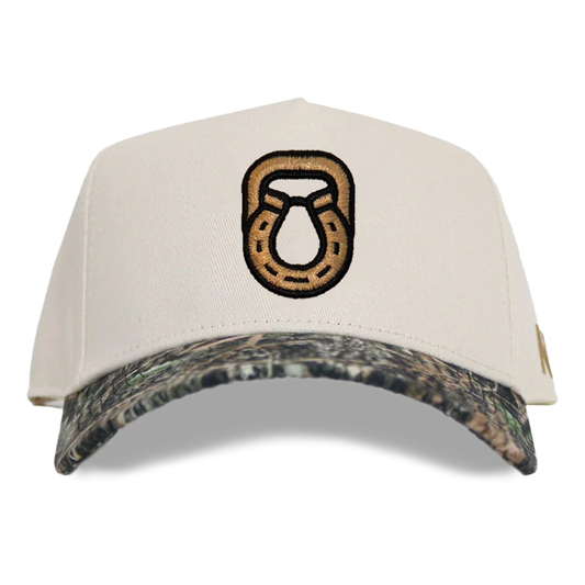 No Rivals Camo Hat