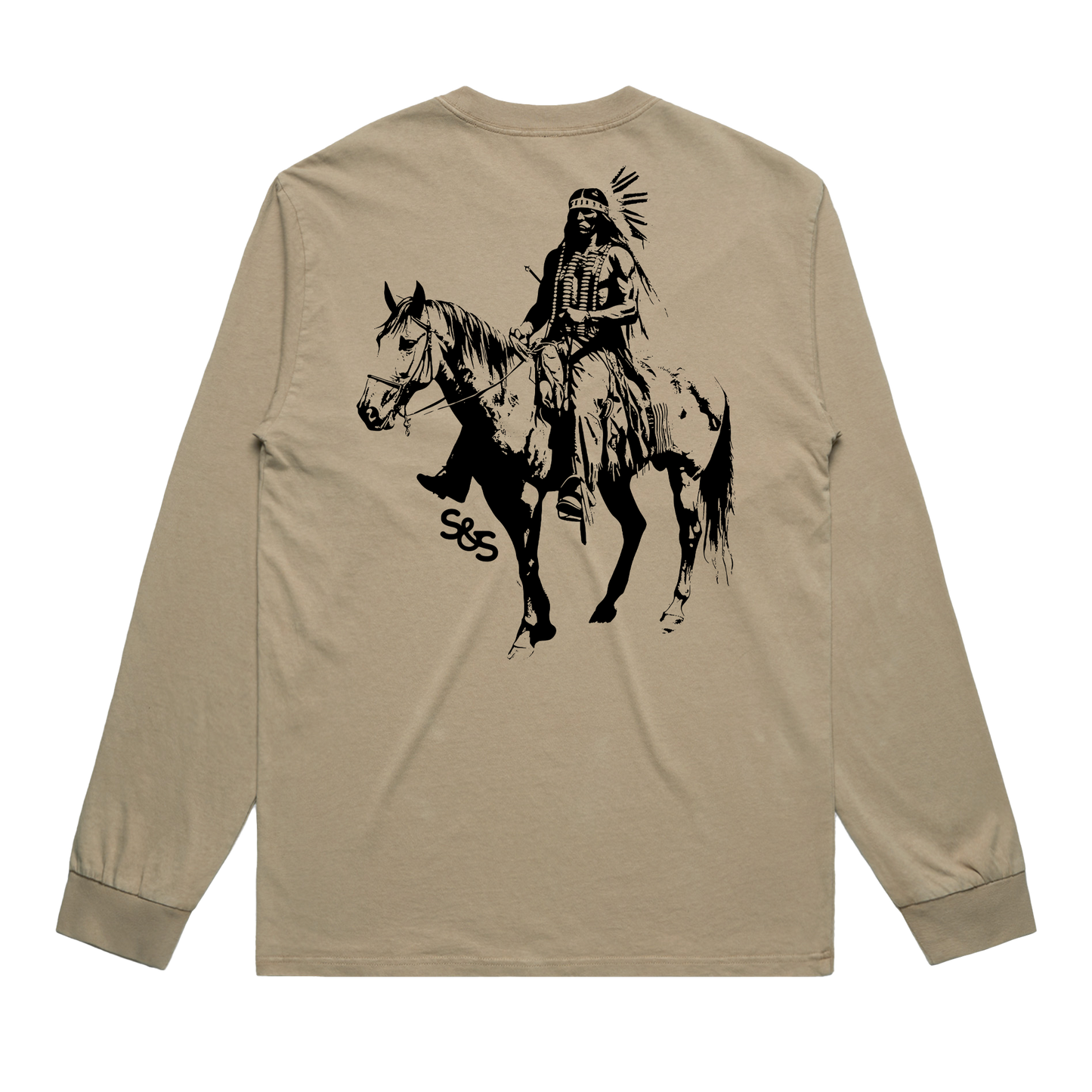 Indian Long Sleeve