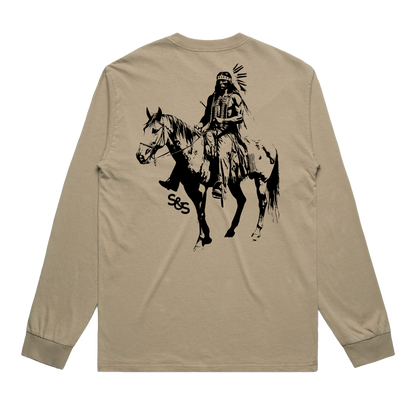 Indian Long Sleeve