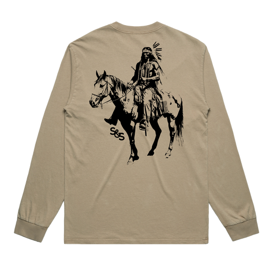 Indian Long Sleeve