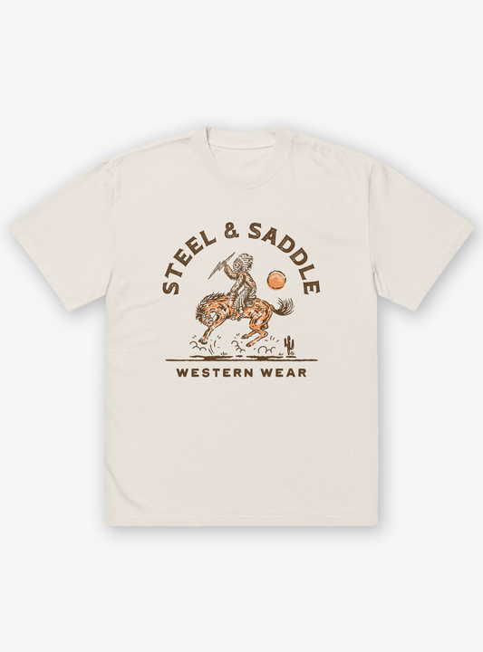 Indian Lightning Tee