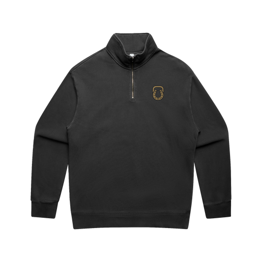 Signature Quarter Zip