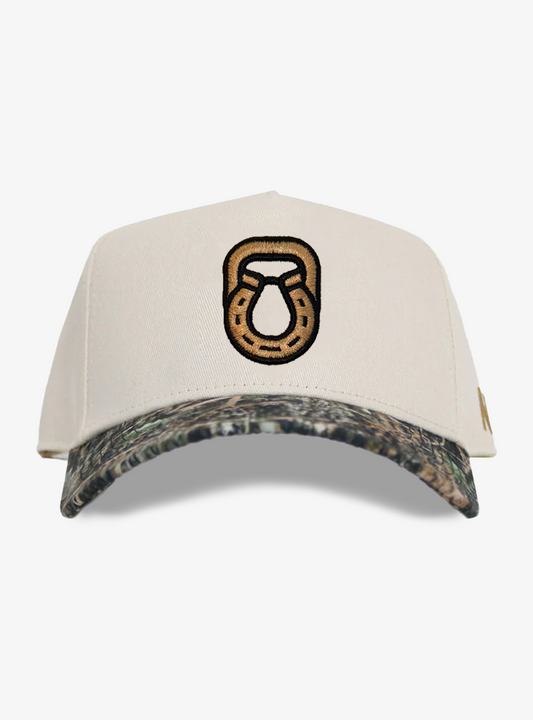 No Rivals Camo Hat