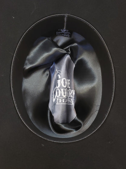 YELLOWSTONE BLACK 5X WOOL